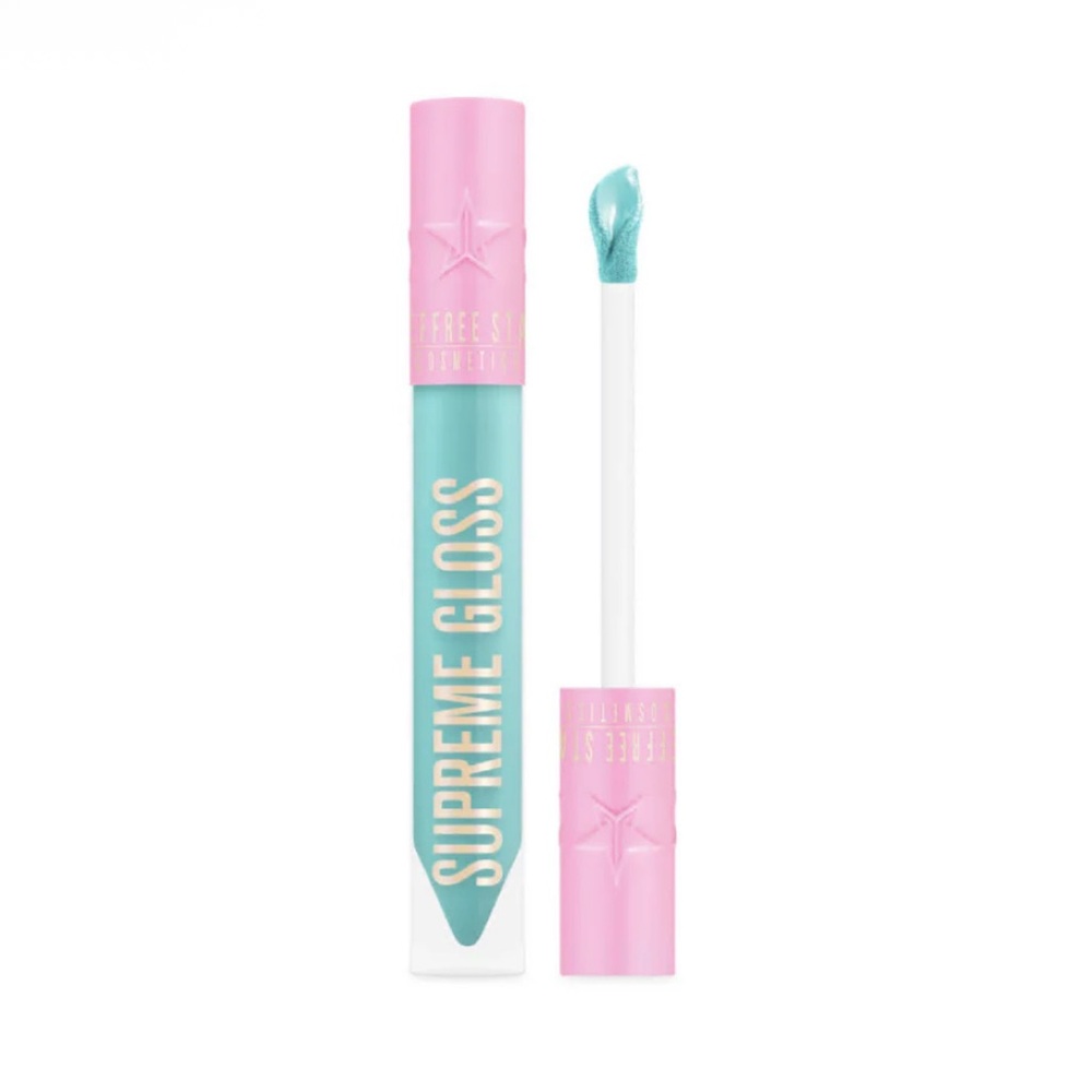 Jeffree Star ‘Gloss’d In Paradise’ Supreme Gloss NWB - Picture 2 of 3